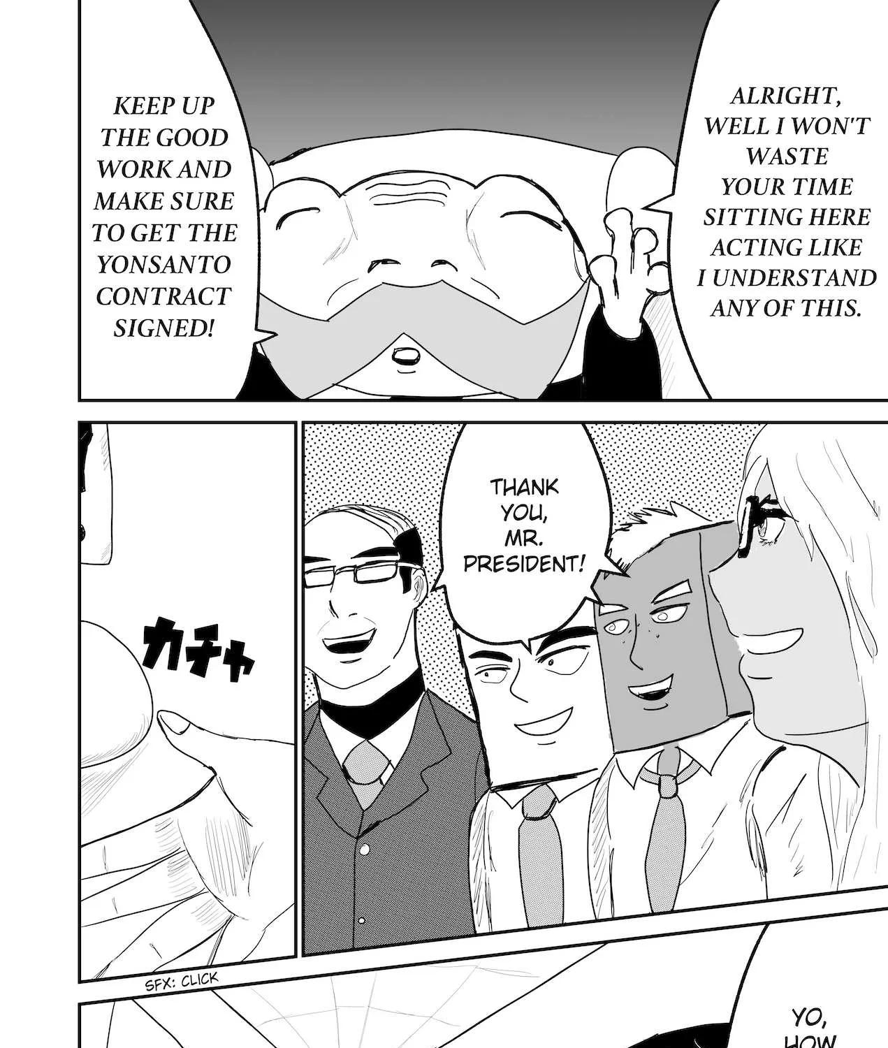Dragon Tofu Chapter 28 page 41 - 