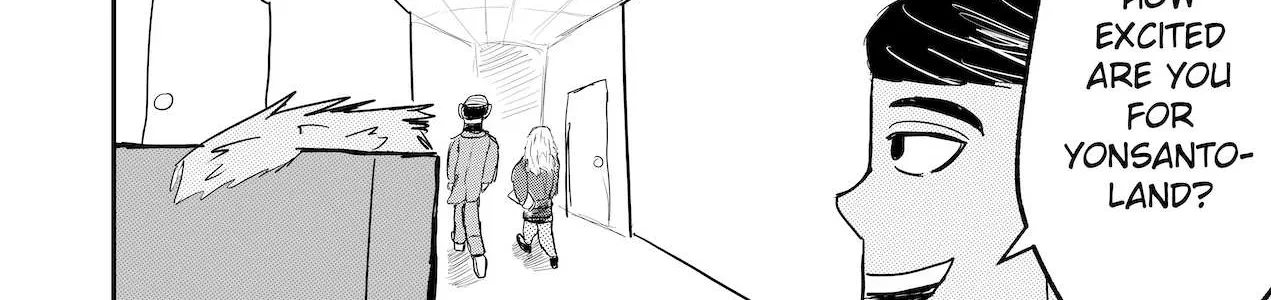 Dragon Tofu Chapter 28 page 42 - 