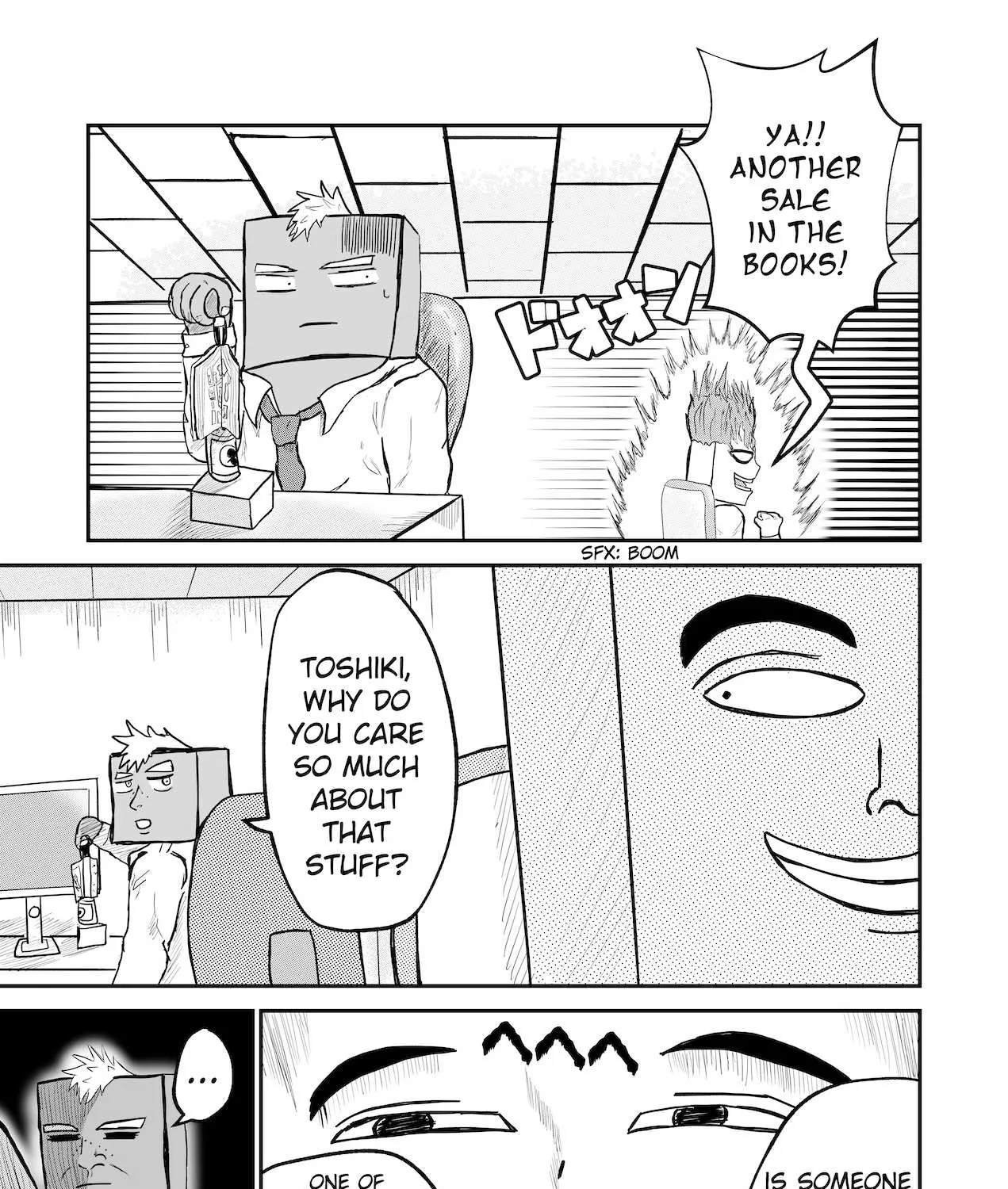 Dragon Tofu Chapter 28 page 7 - 