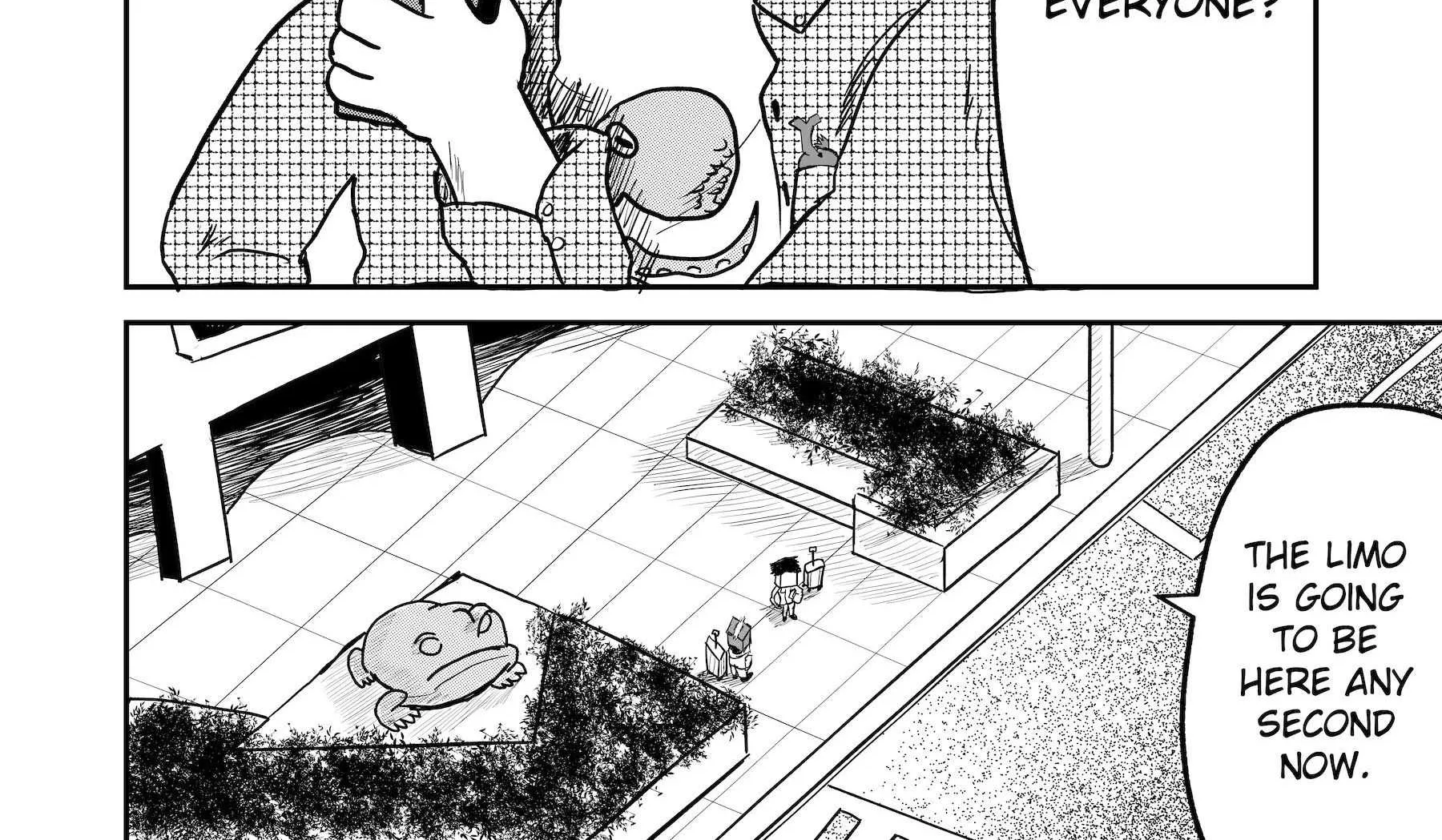 Dragon Tofu Chapter 29 page 2 - 