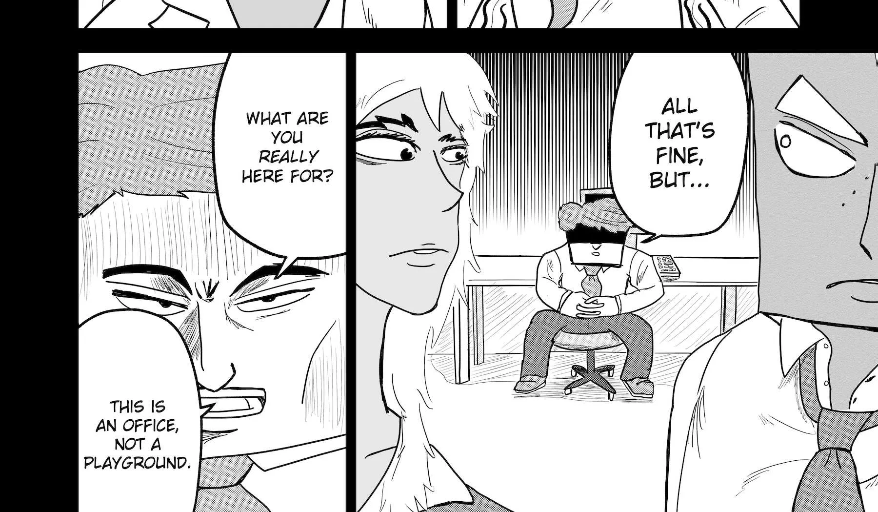 Dragon Tofu Chapter 29 page 14 - 