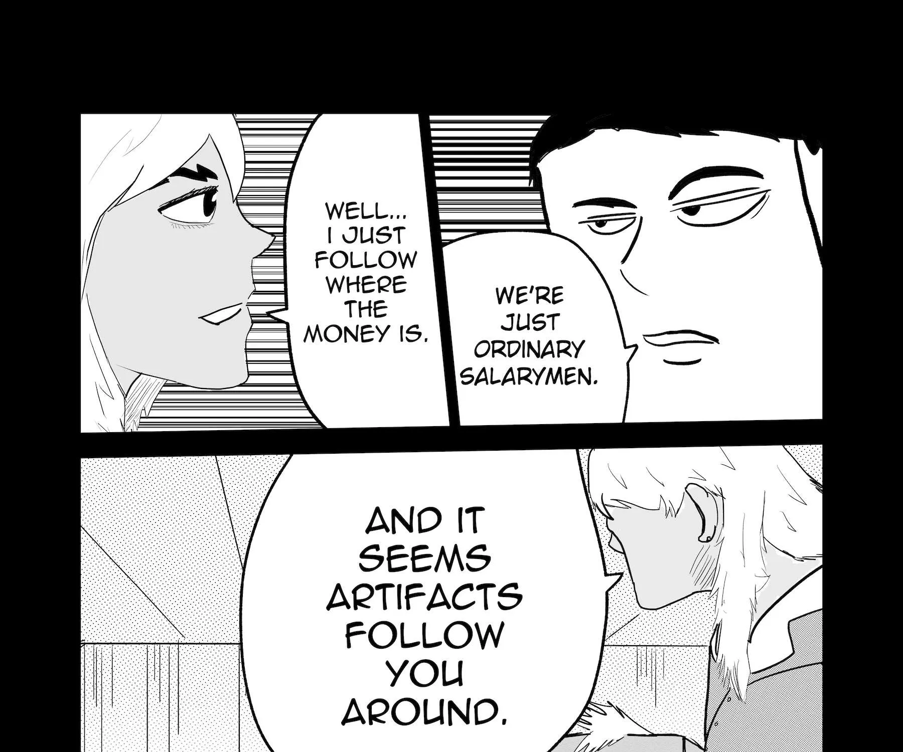 Dragon Tofu Chapter 29 page 15 - 