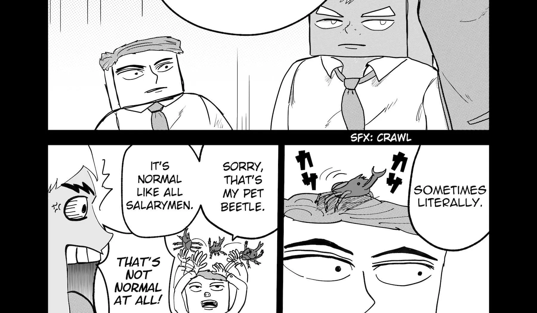 Dragon Tofu Chapter 29 page 16 - 