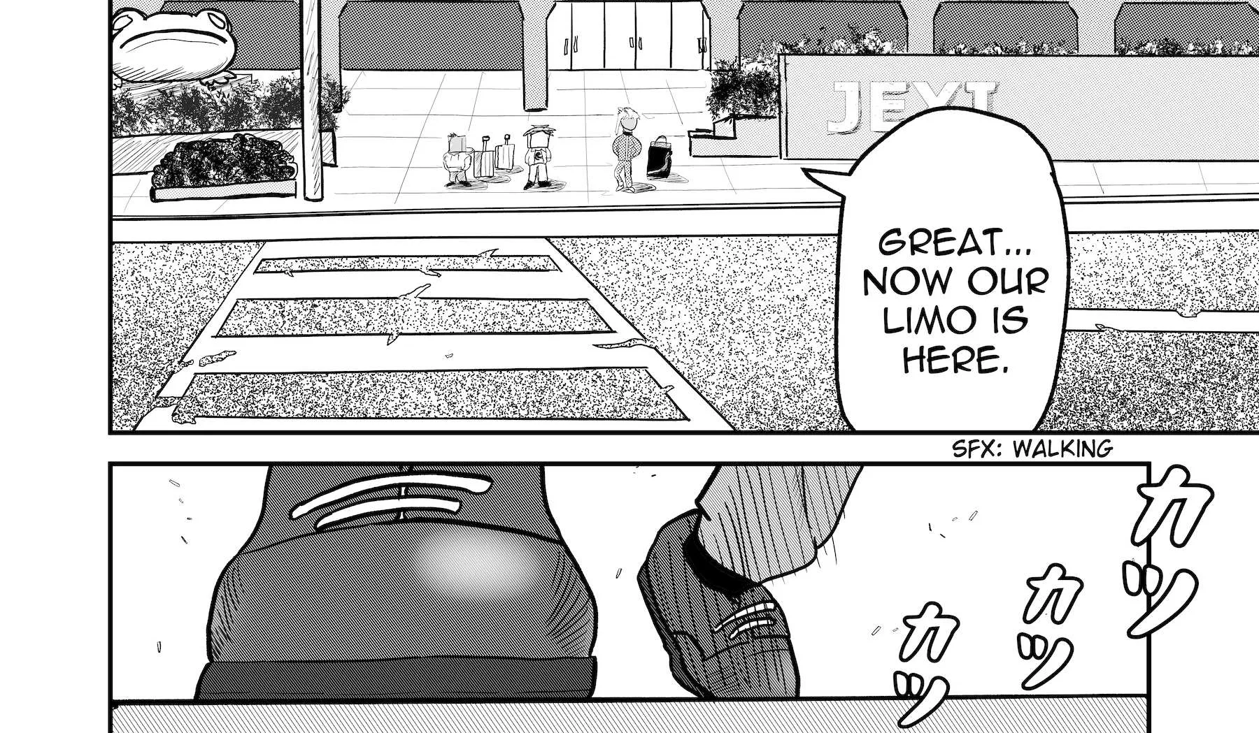 Dragon Tofu Chapter 29 page 18 - 