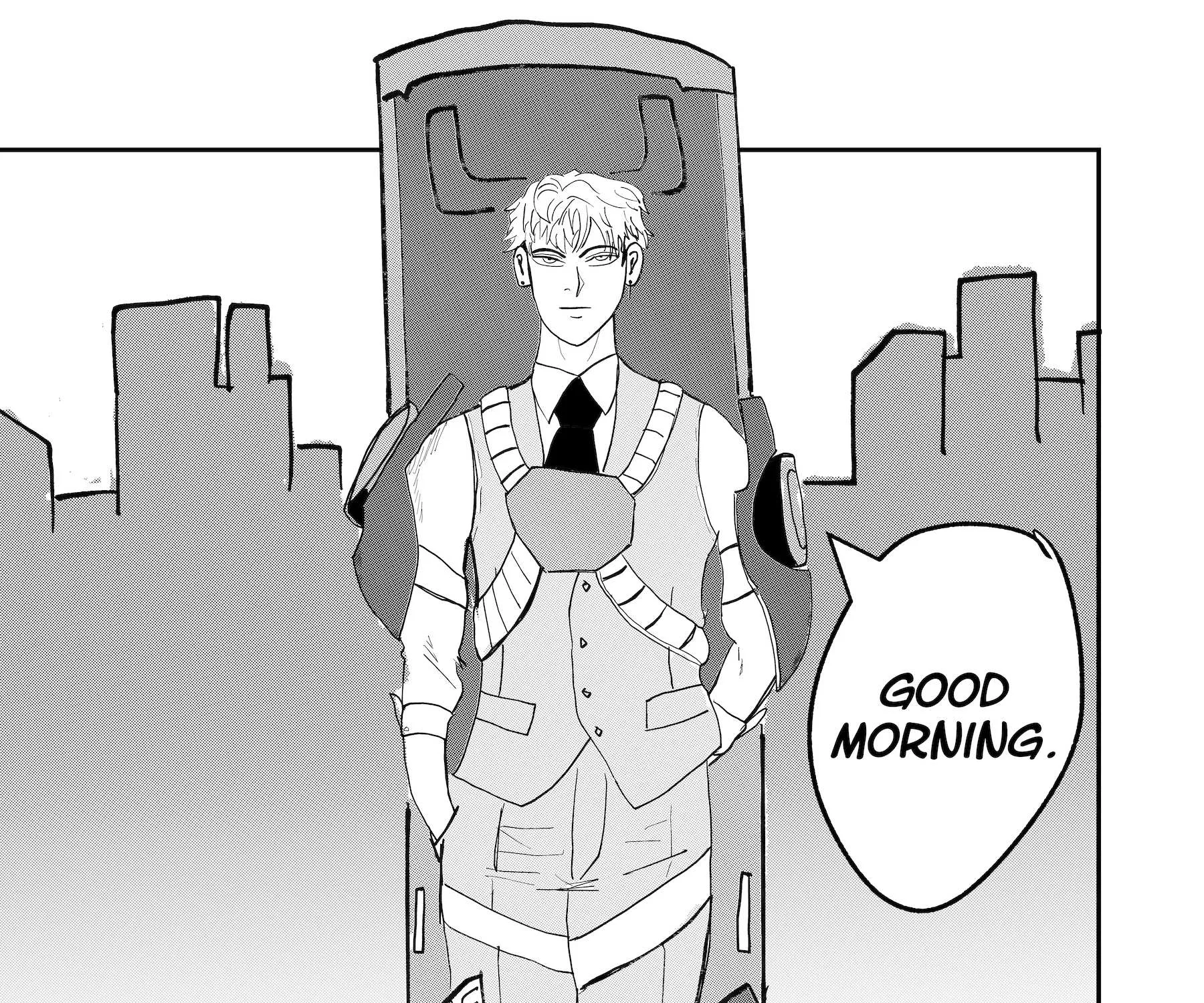 Dragon Tofu Chapter 29 page 19 - 