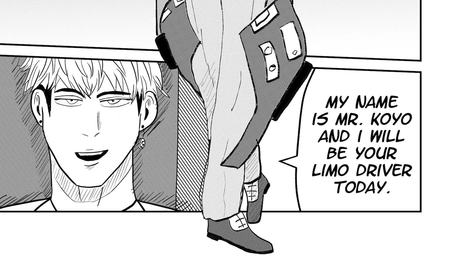 Dragon Tofu Chapter 29 page 20 - 