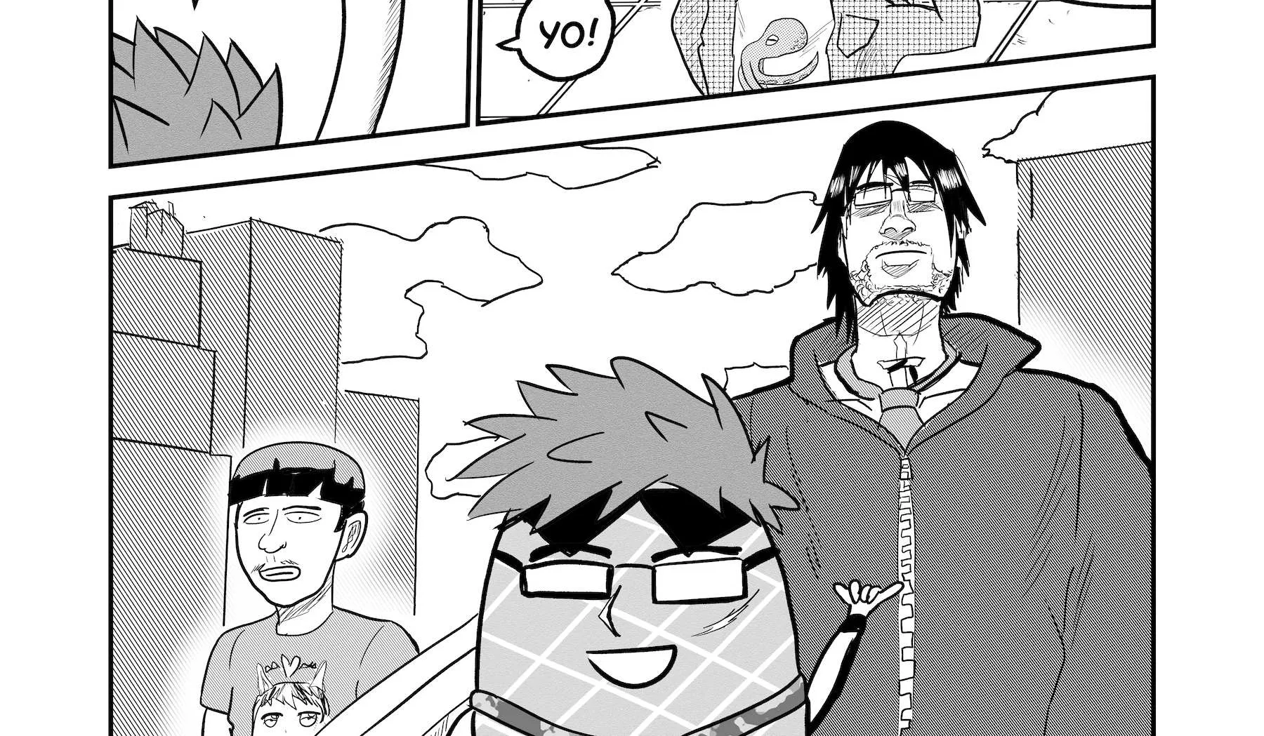 Dragon Tofu Chapter 29 page 22 - 