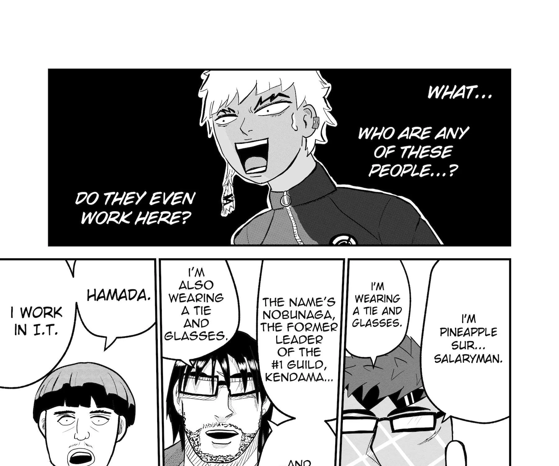 Dragon Tofu Chapter 29 page 23 - 