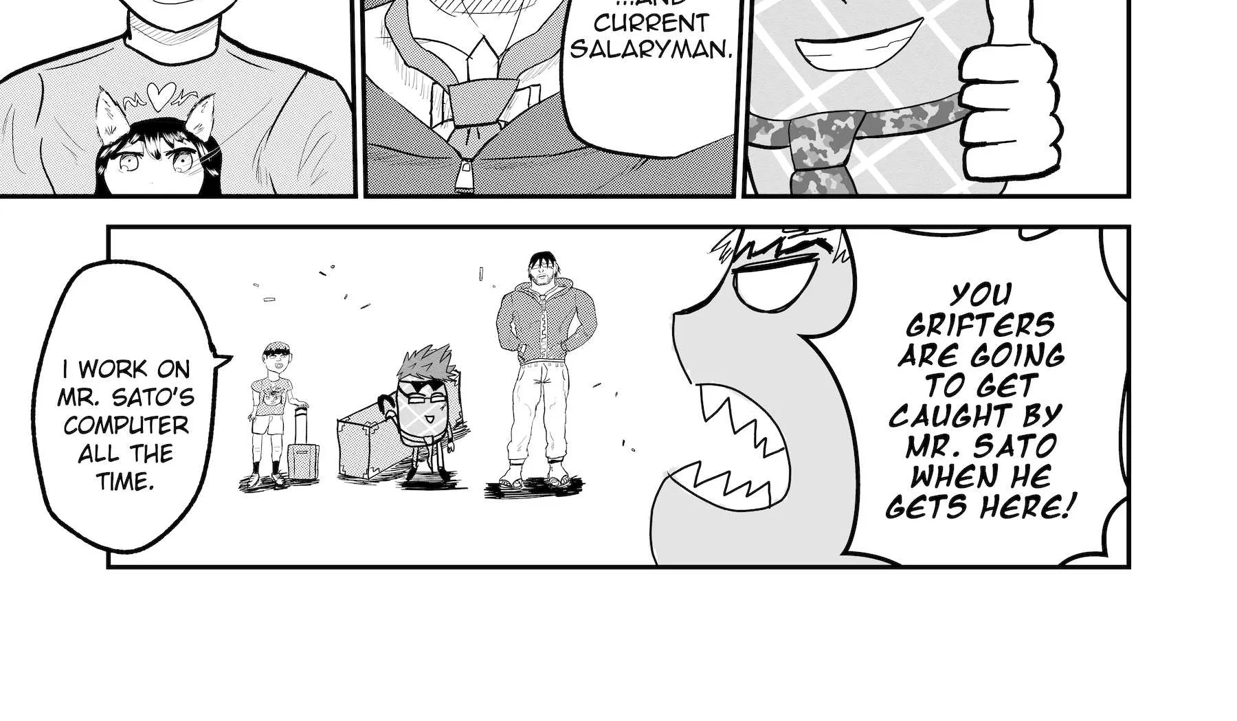 Dragon Tofu Chapter 29 page 24 - 