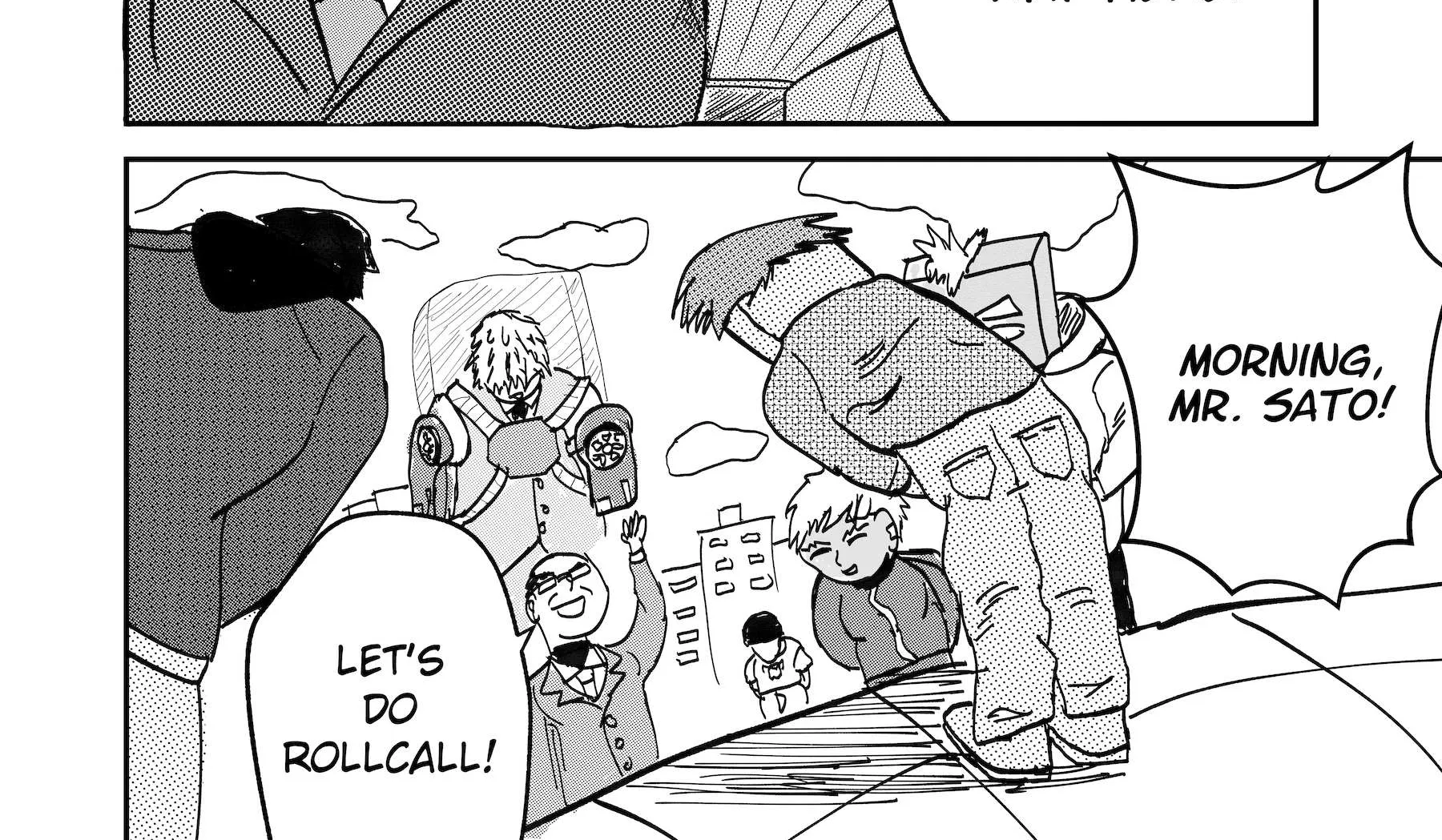 Dragon Tofu Chapter 29 page 26 - 