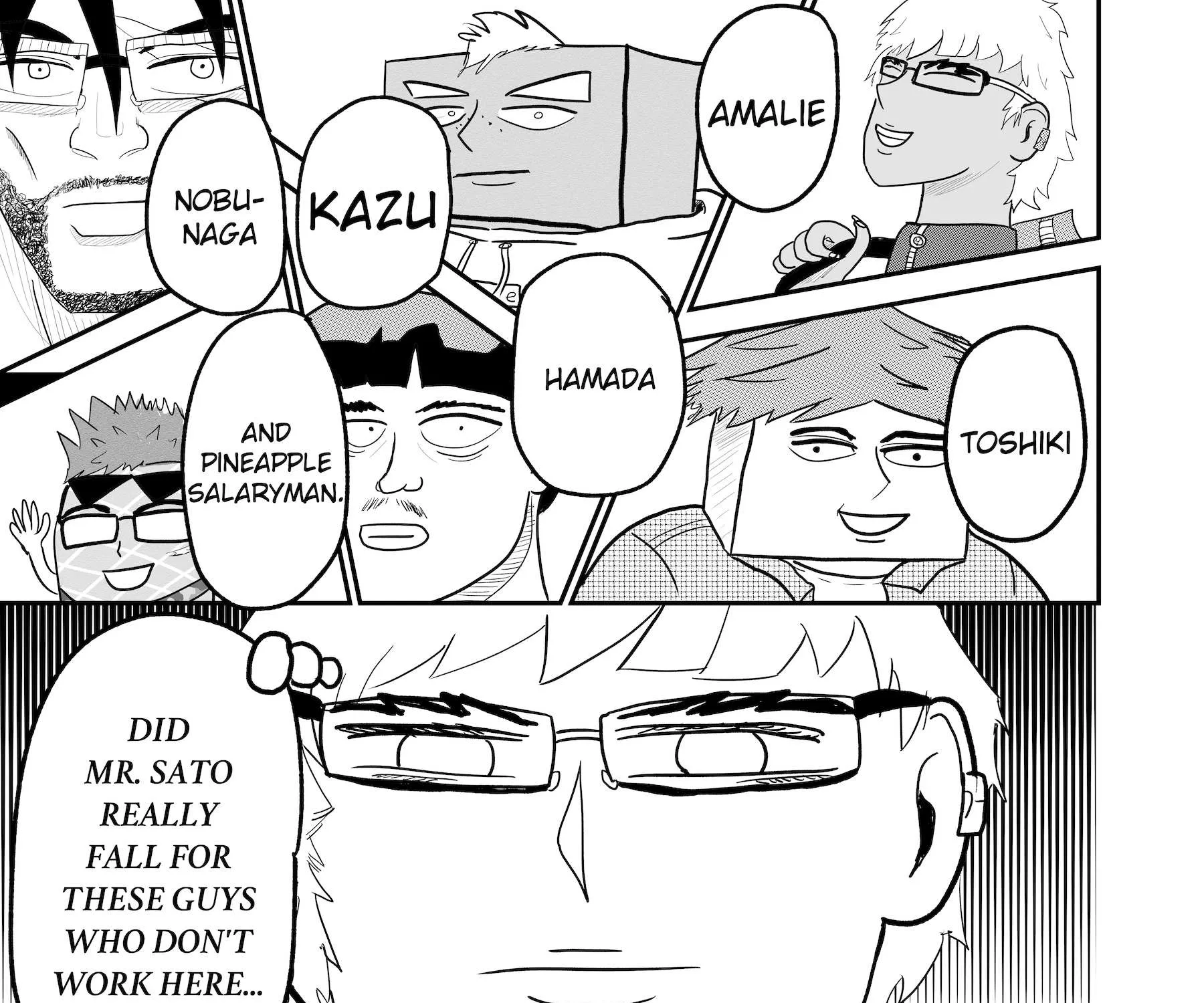 Dragon Tofu Chapter 29 page 27 - 