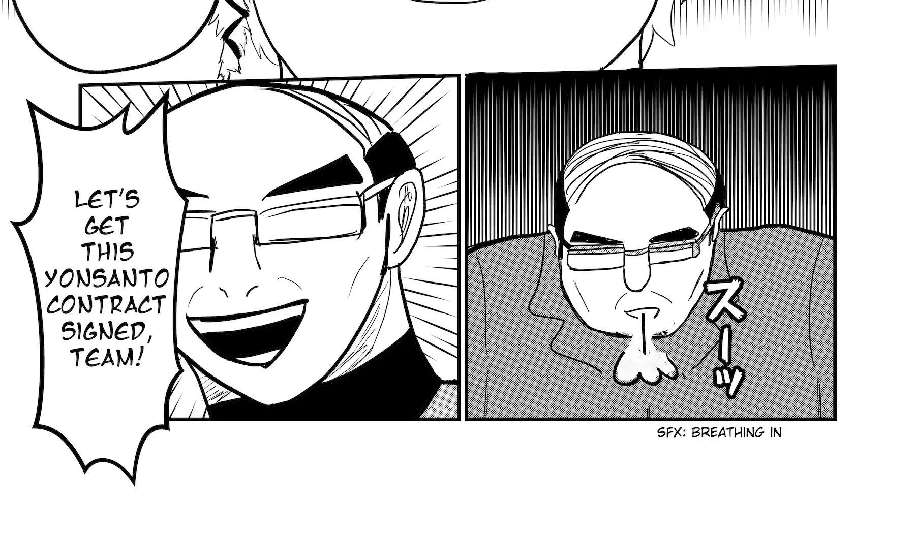 Dragon Tofu Chapter 29 page 28 - 