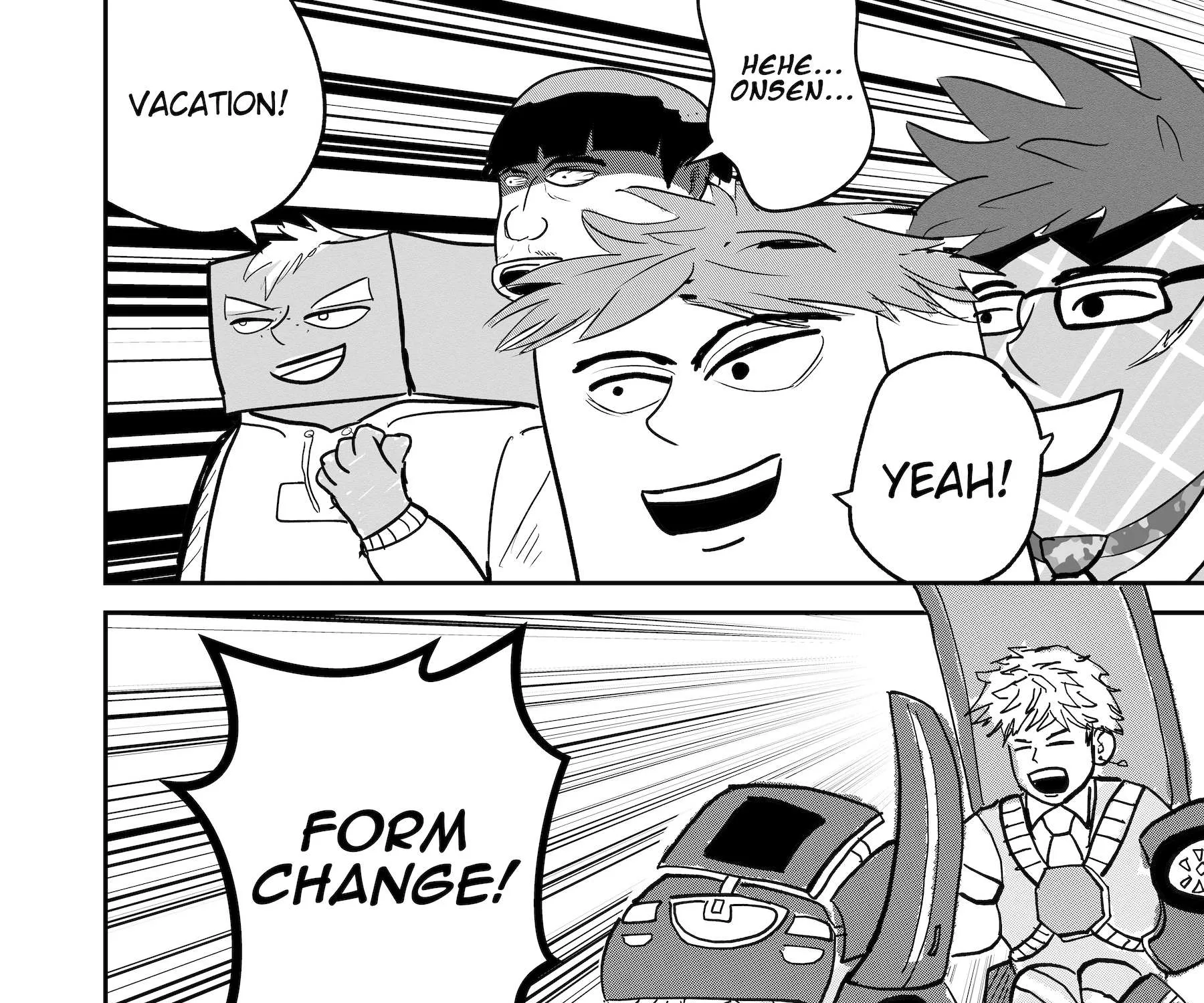 Dragon Tofu Chapter 29 page 29 - 