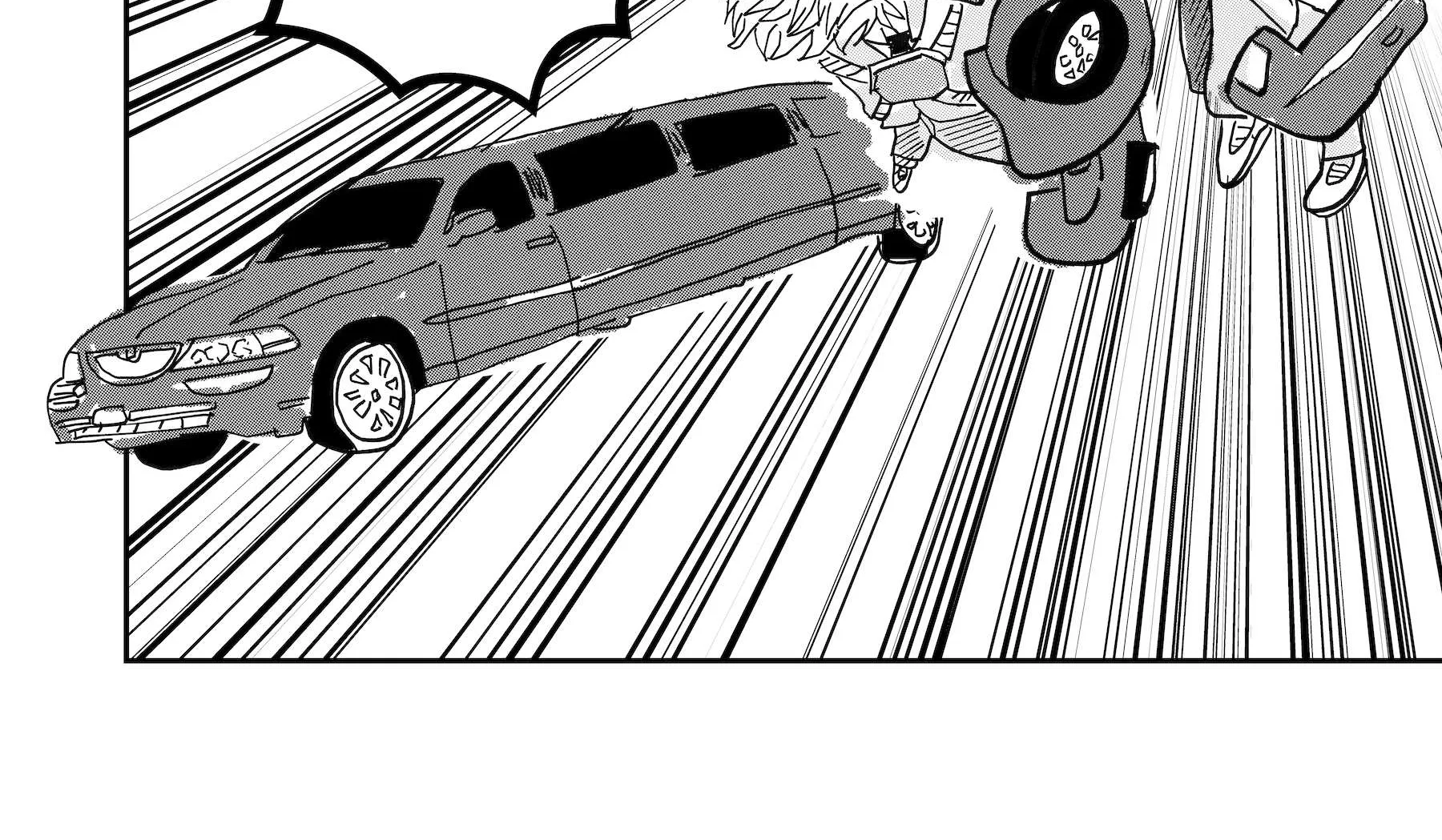 Dragon Tofu Chapter 29 page 30 - 