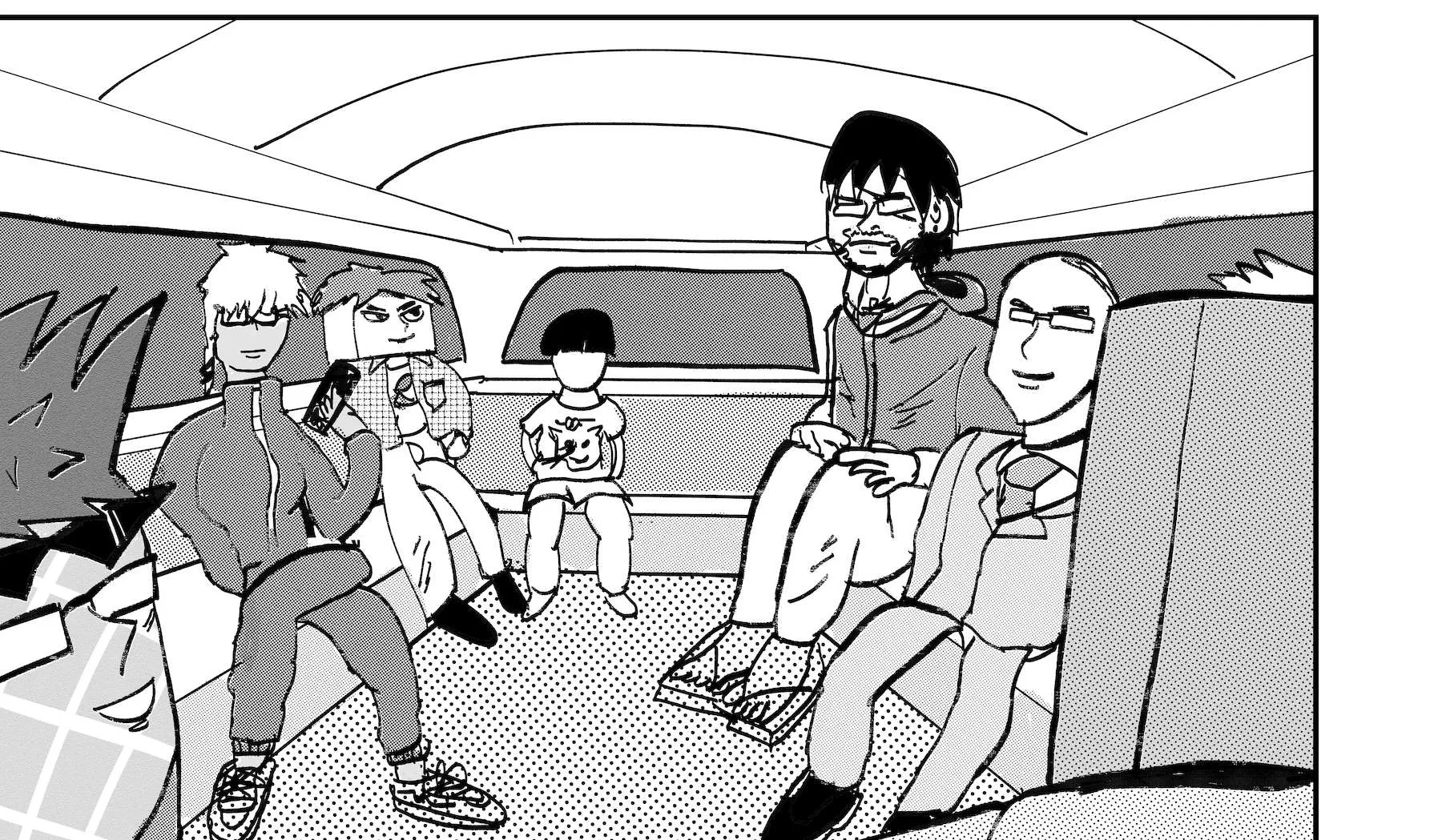 Dragon Tofu Chapter 29 page 32 - 