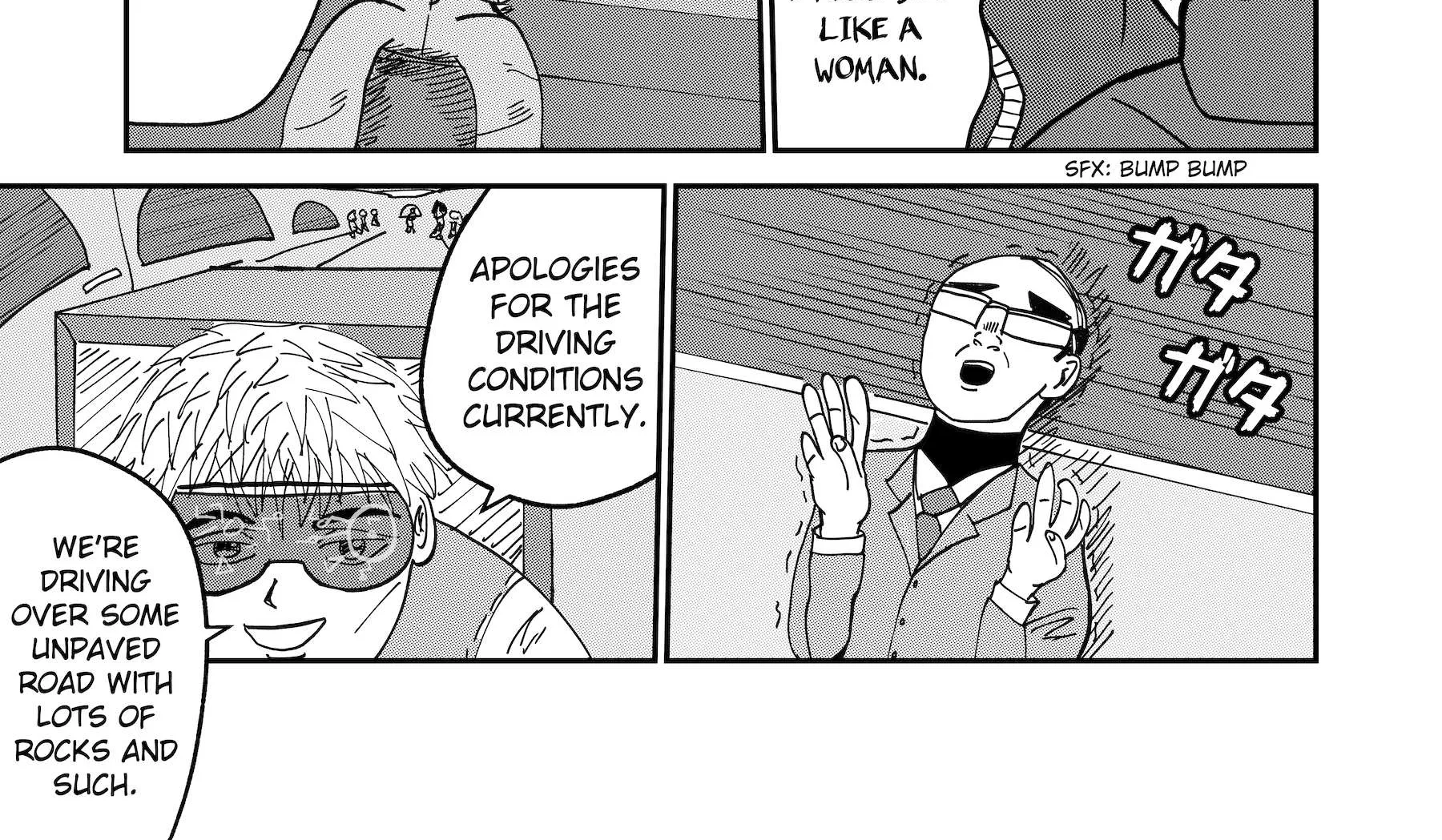 Dragon Tofu Chapter 29 page 36 - 
