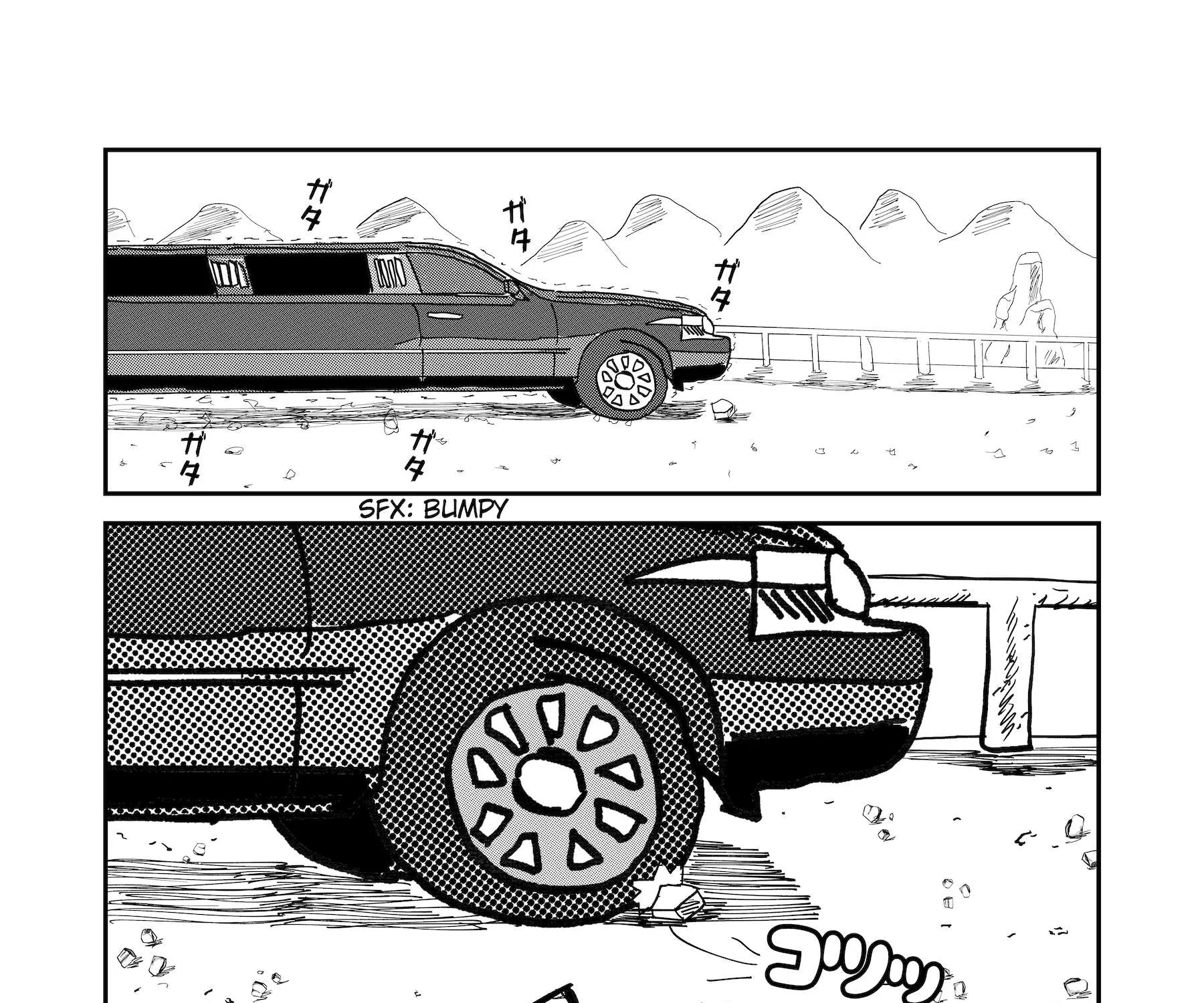 Dragon Tofu Chapter 29 page 37 - 