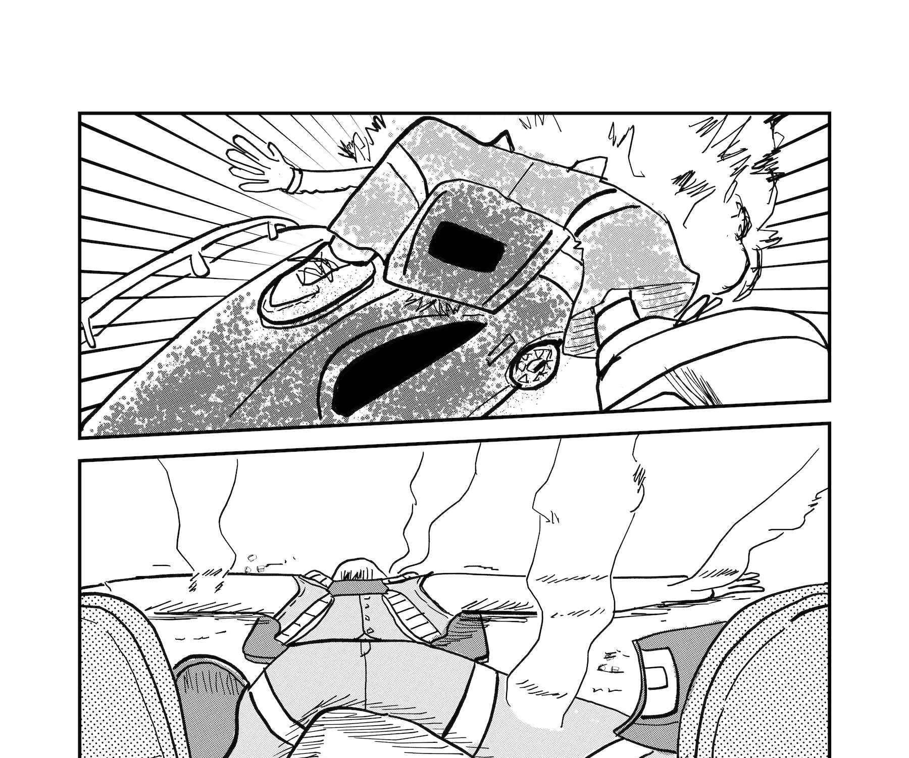 Dragon Tofu Chapter 29 page 39 - 