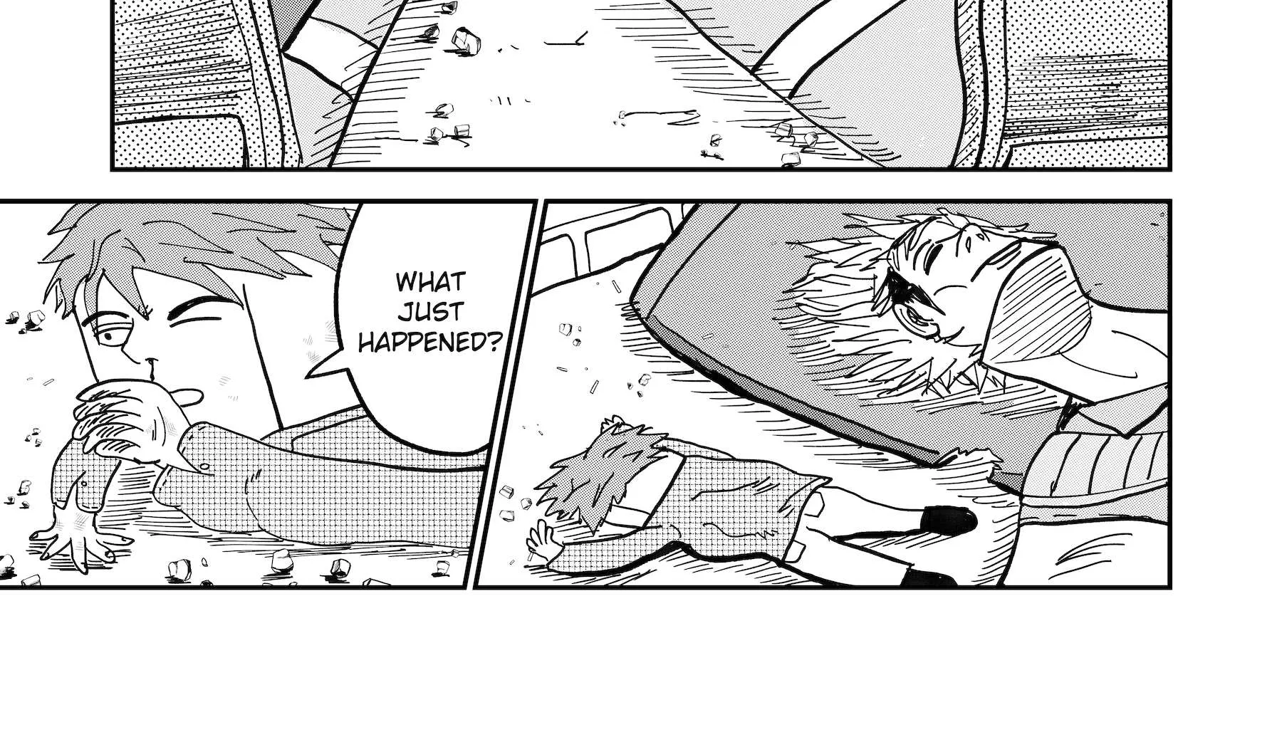 Dragon Tofu Chapter 29 page 40 - 