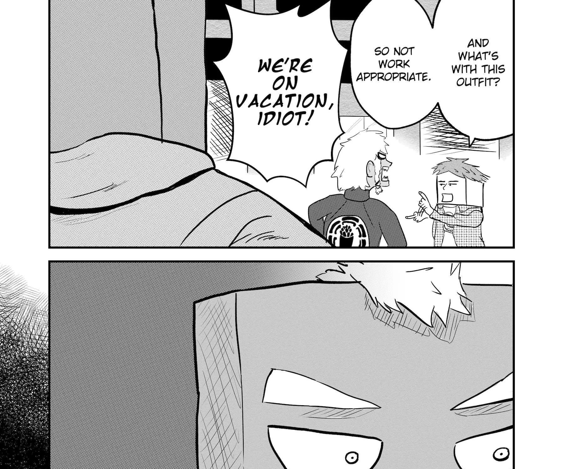 Dragon Tofu Chapter 29 page 5 - 