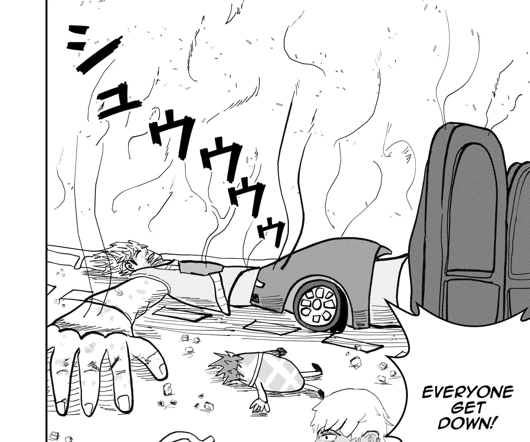 Dragon Tofu Chapter 29 page 41 - 