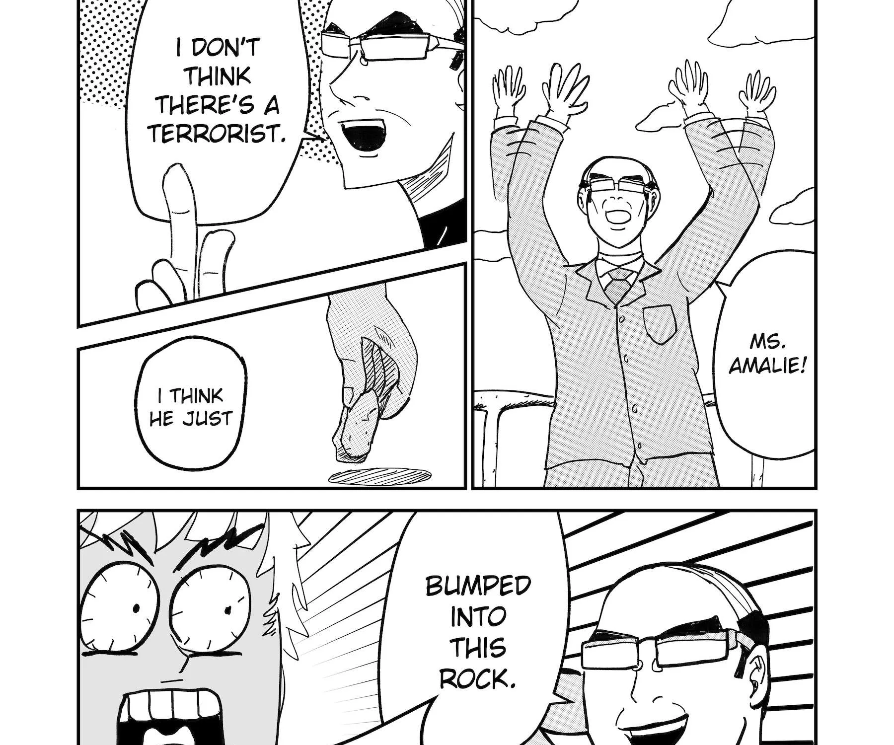 Dragon Tofu Chapter 29 page 43 - 