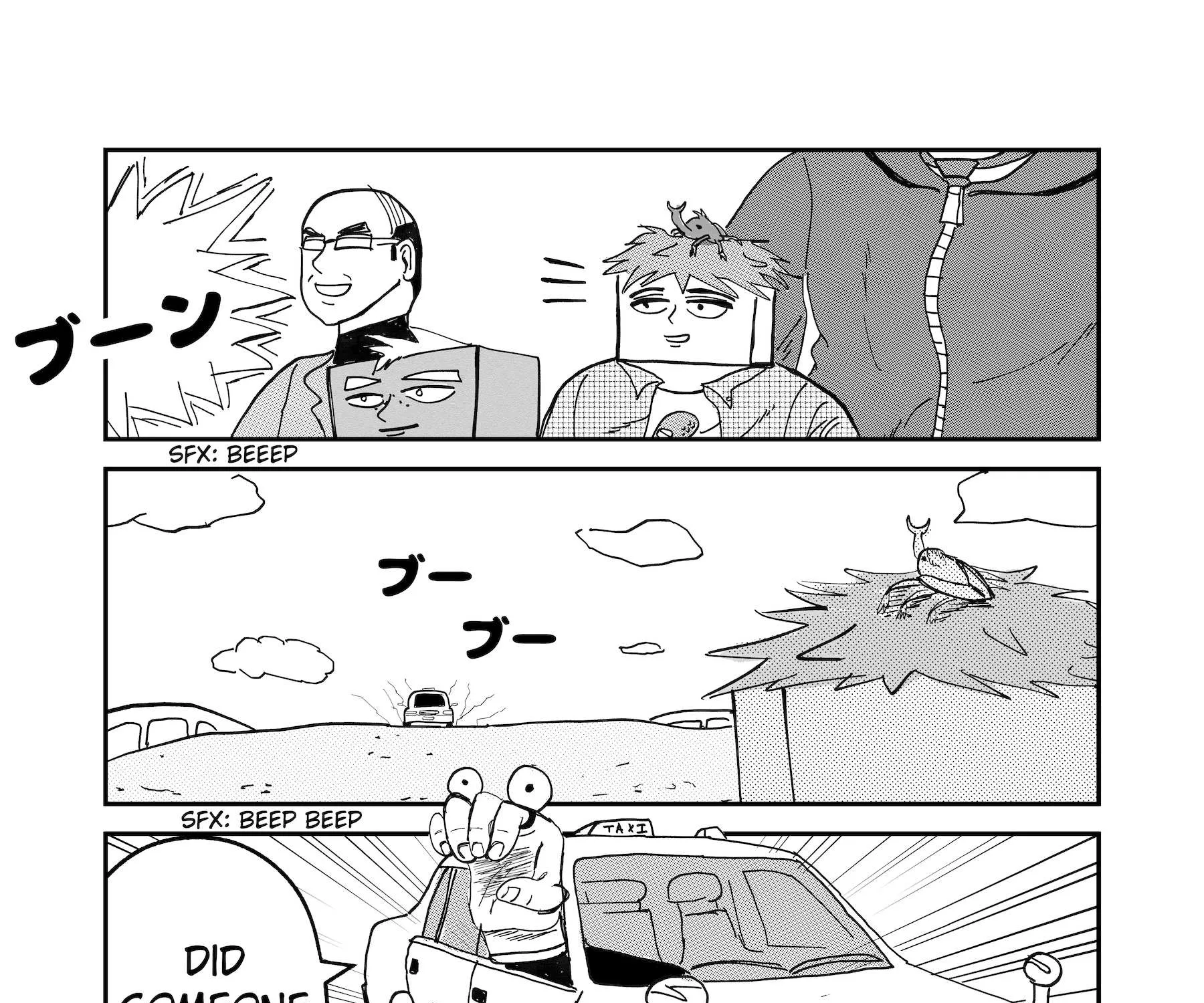 Dragon Tofu Chapter 29 page 47 - 