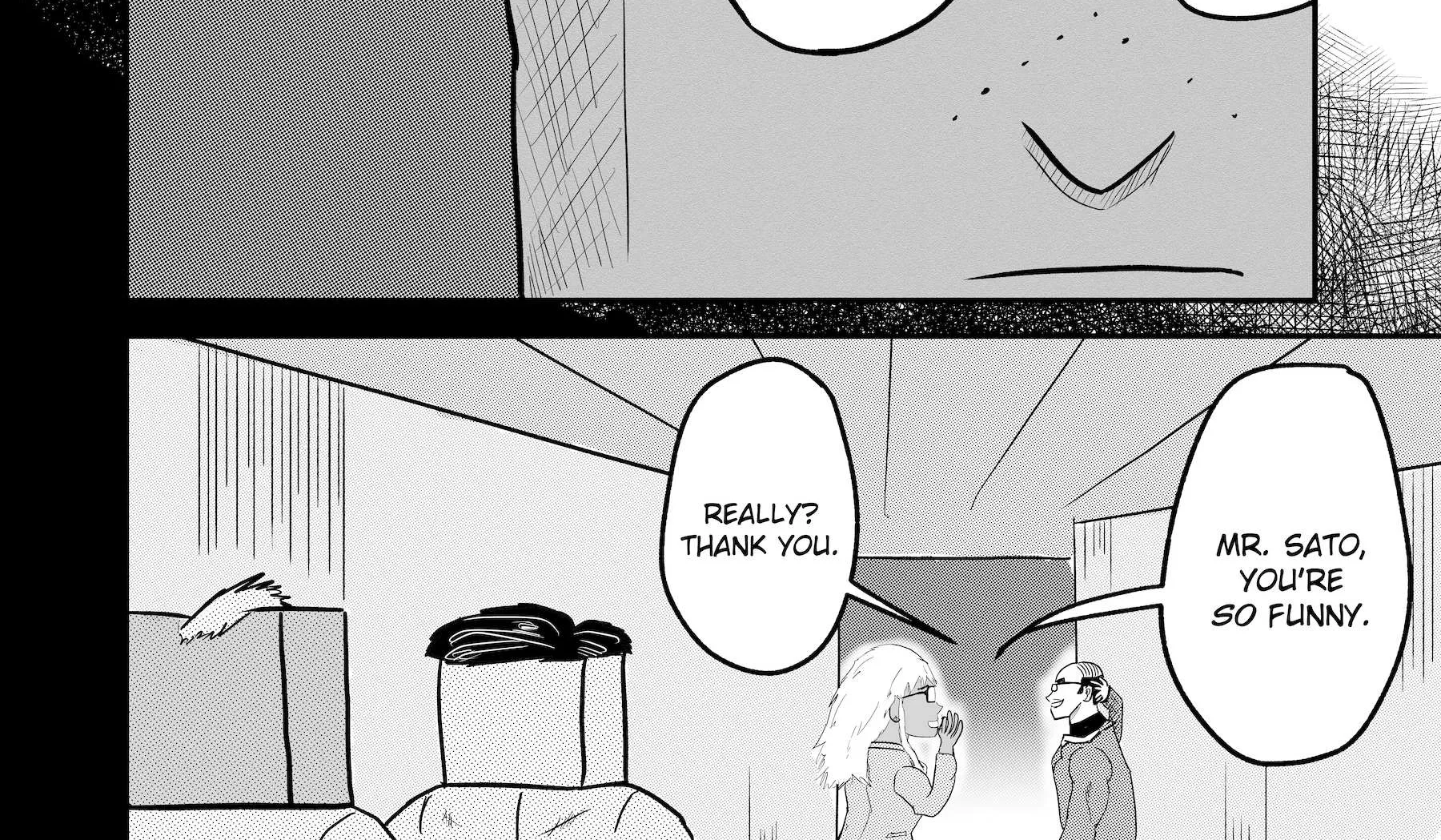 Dragon Tofu Chapter 29 page 6 - 