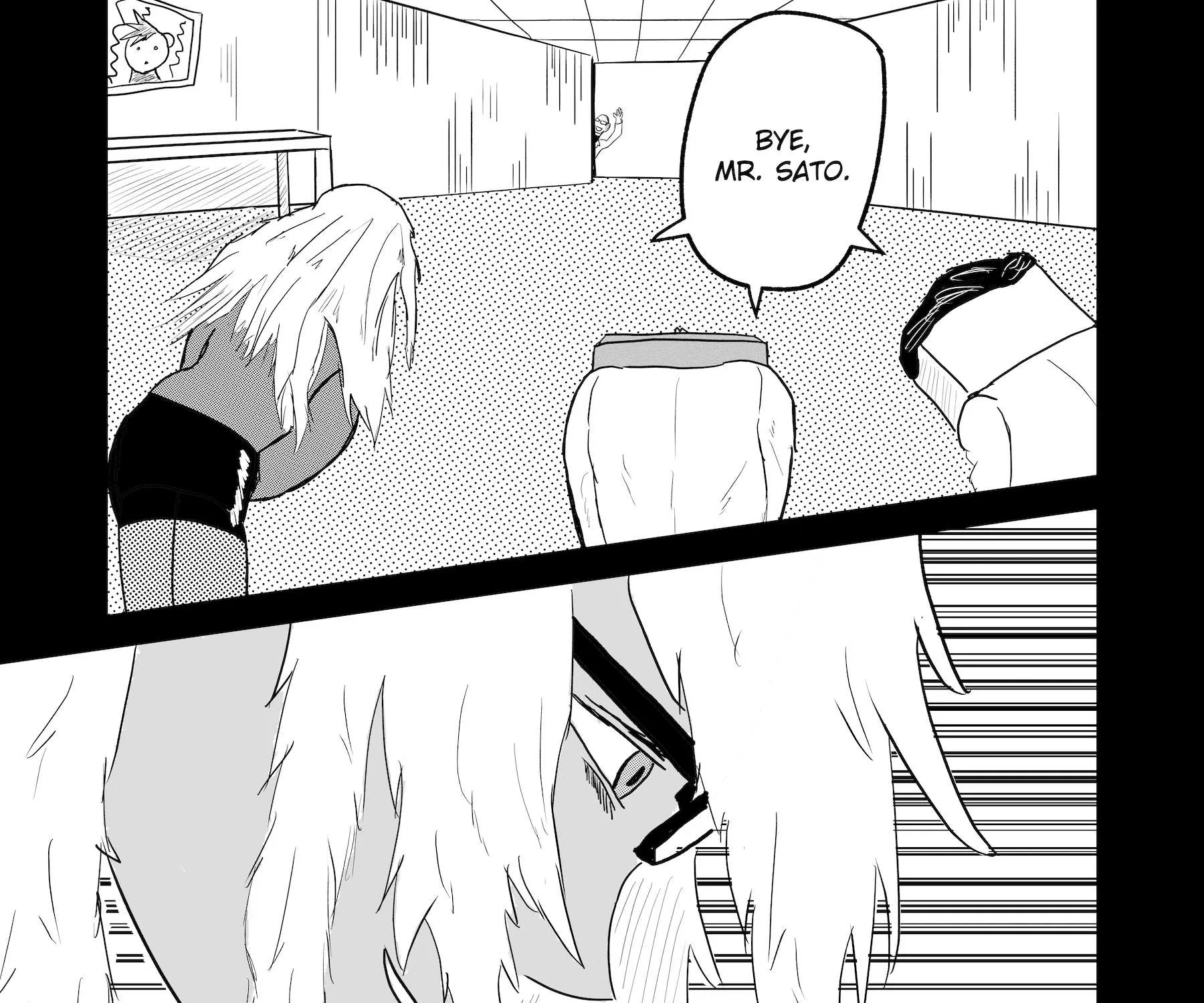 Dragon Tofu Chapter 29 page 7 - 