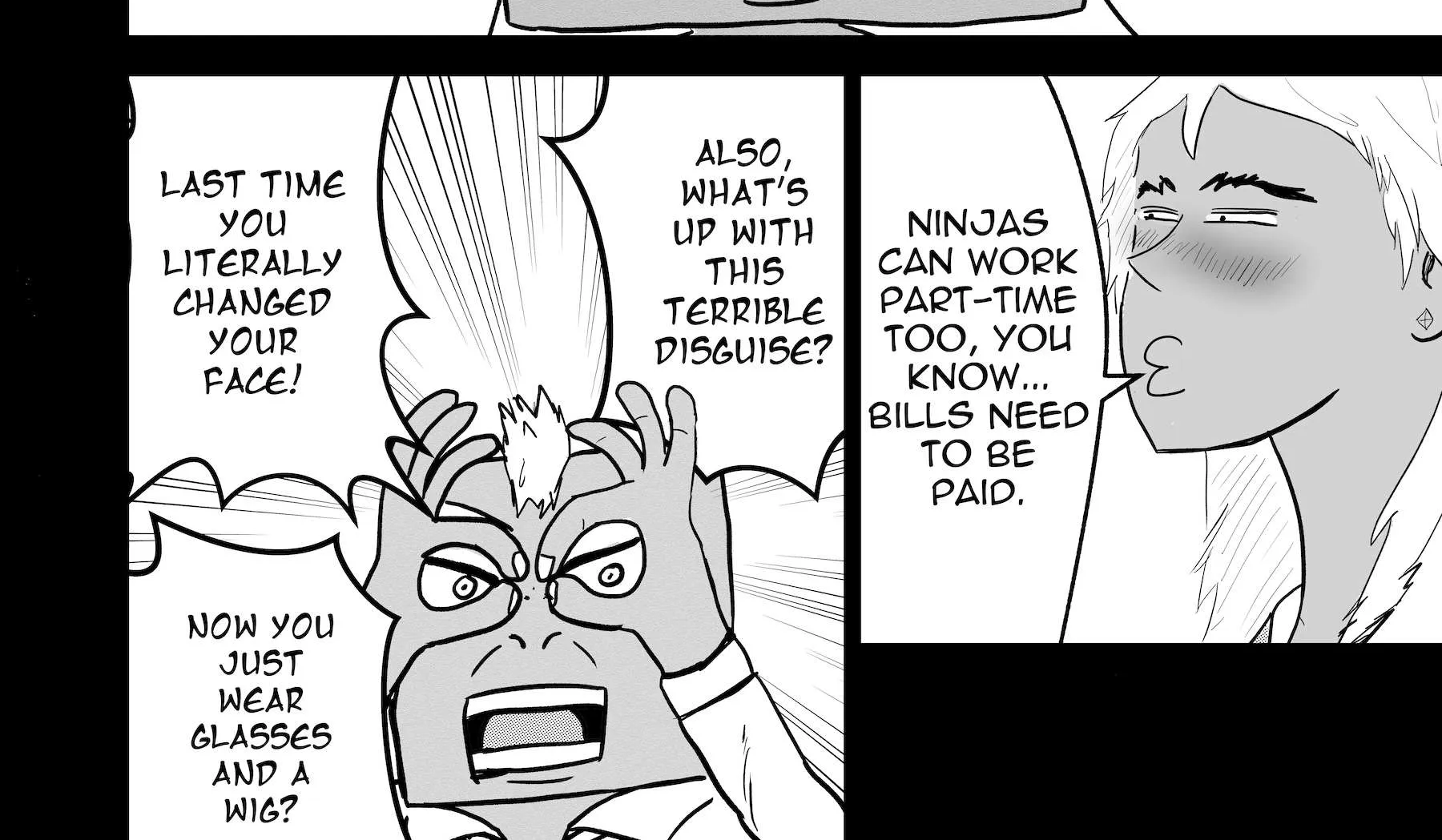 Dragon Tofu Chapter 29 page 10 - 