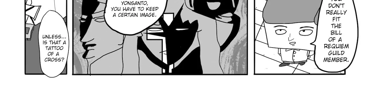 Dragon Tofu Chapter 3 page 2 - 