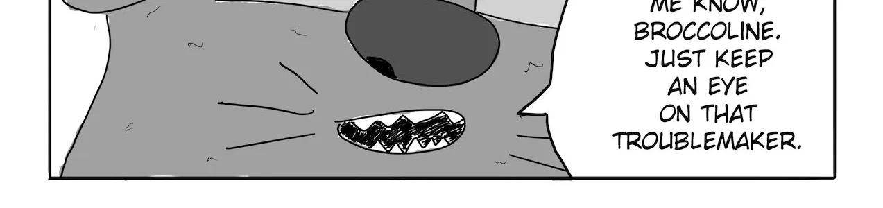 Dragon Tofu Chapter 3 page 14 - 