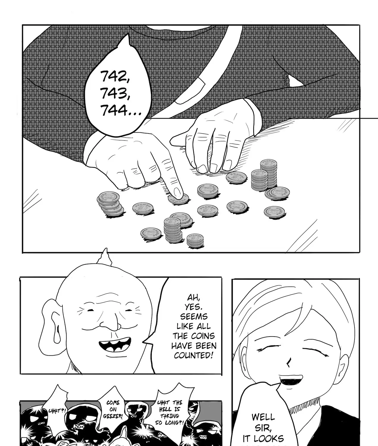 Dragon Tofu Chapter 3 page 21 - 