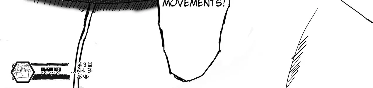 Dragon Tofu Chapter 3 page 26 - 