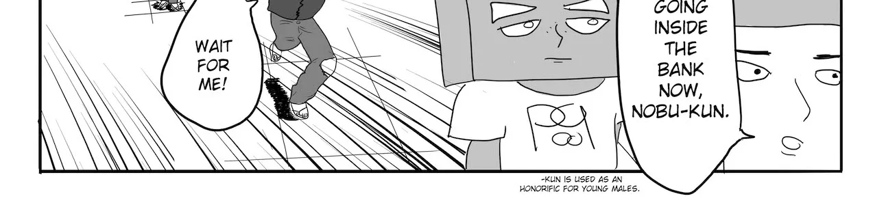 Dragon Tofu Chapter 3 page 10 - 