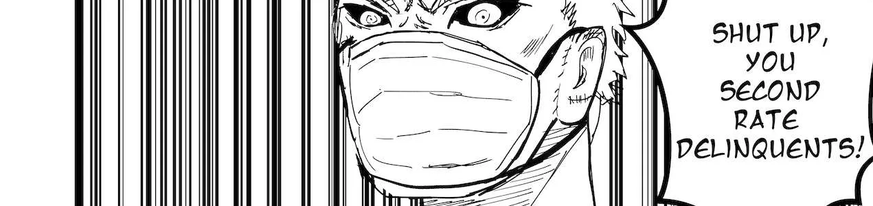 Dragon Tofu Chapter 30 page 18 - 