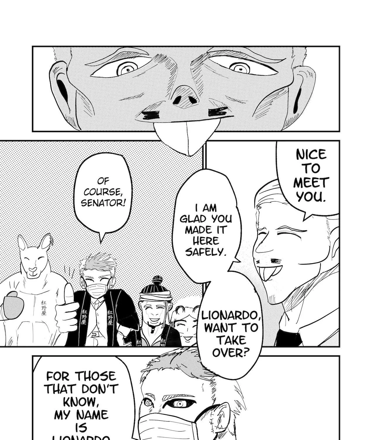 Dragon Tofu Chapter 30 page 25 - 