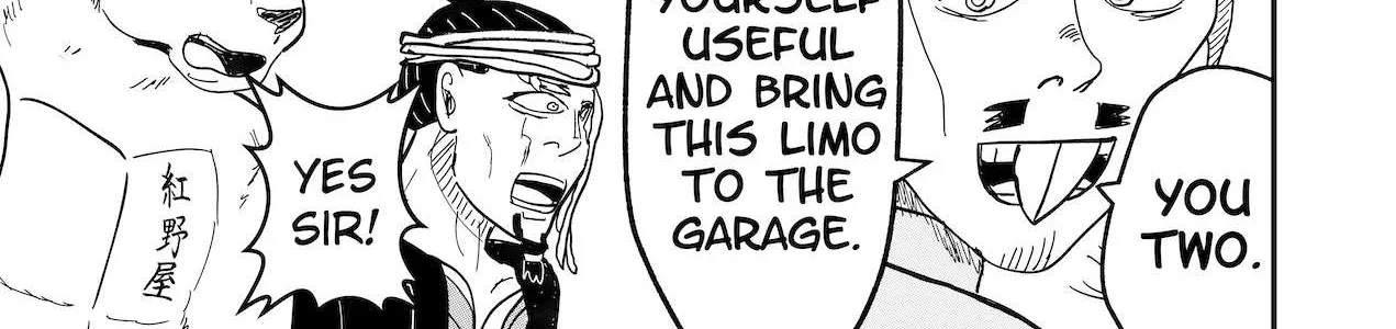 Dragon Tofu Chapter 30 page 30 - 