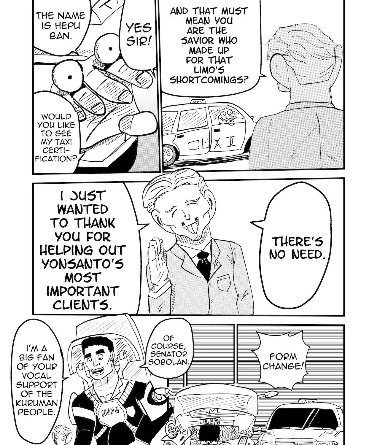 Dragon Tofu Chapter 30 page 31 - 