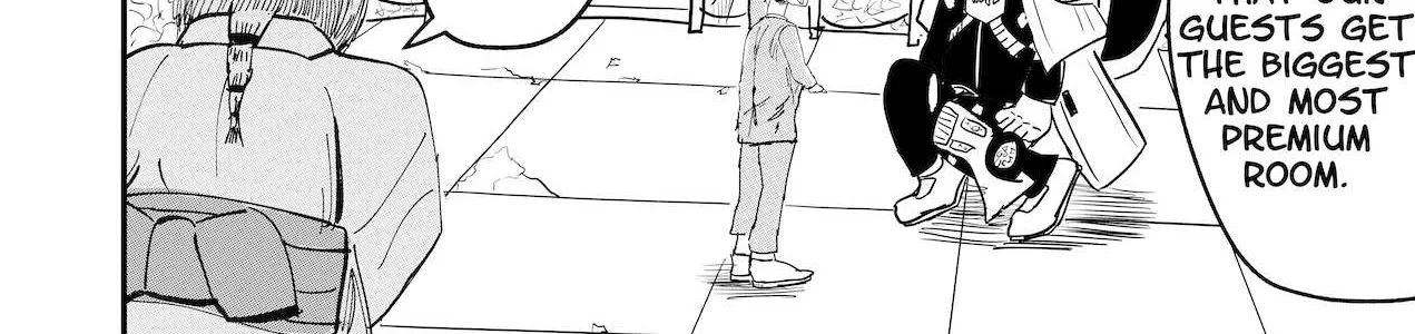 Dragon Tofu Chapter 30 page 34 - 