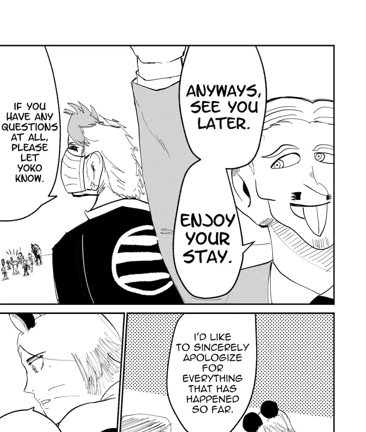 Dragon Tofu Chapter 30 page 35 - 