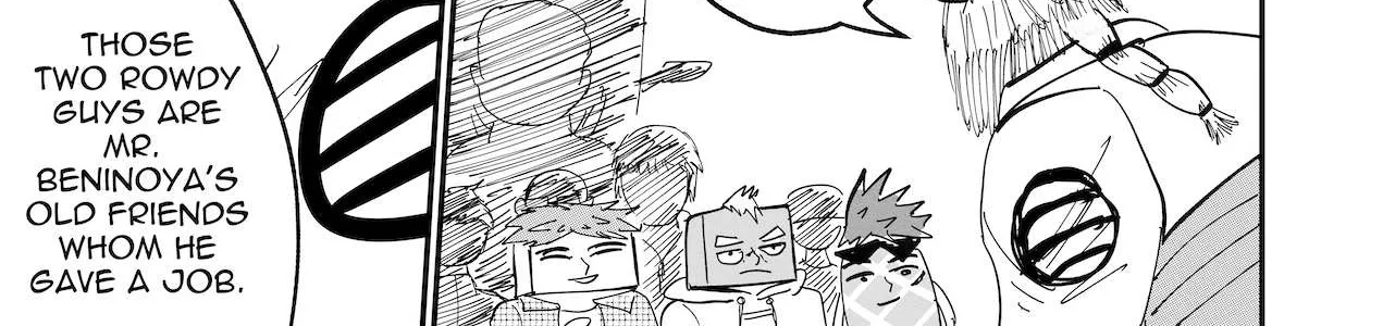 Dragon Tofu Chapter 30 page 36 - 