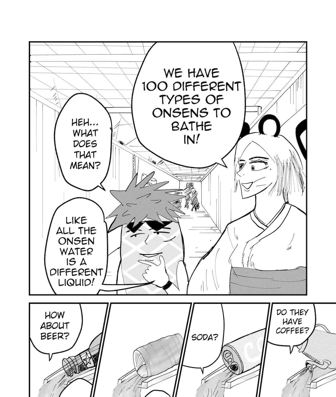 Dragon Tofu Chapter 30 page 41 - 
