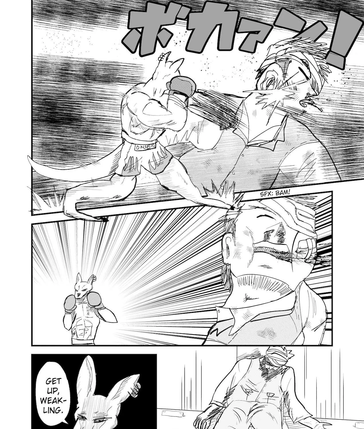 Dragon Tofu Chapter 30 page 45 - 