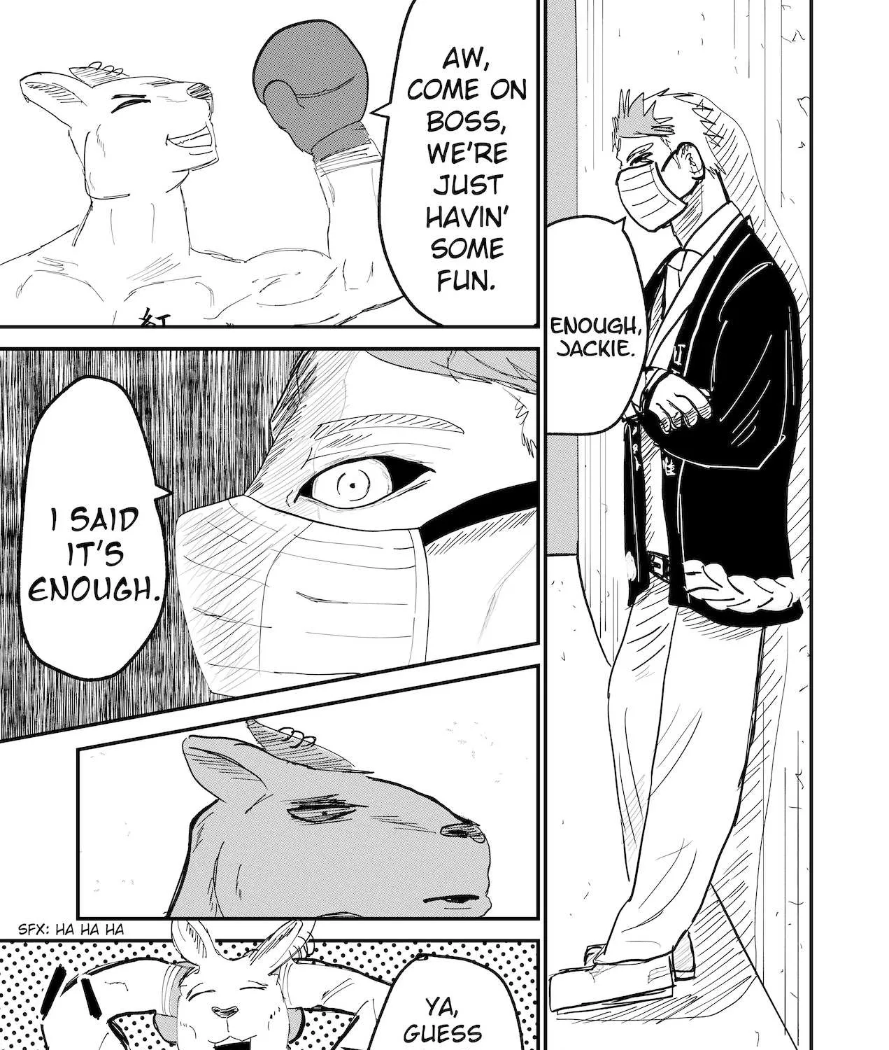 Dragon Tofu Chapter 30 page 47 - 