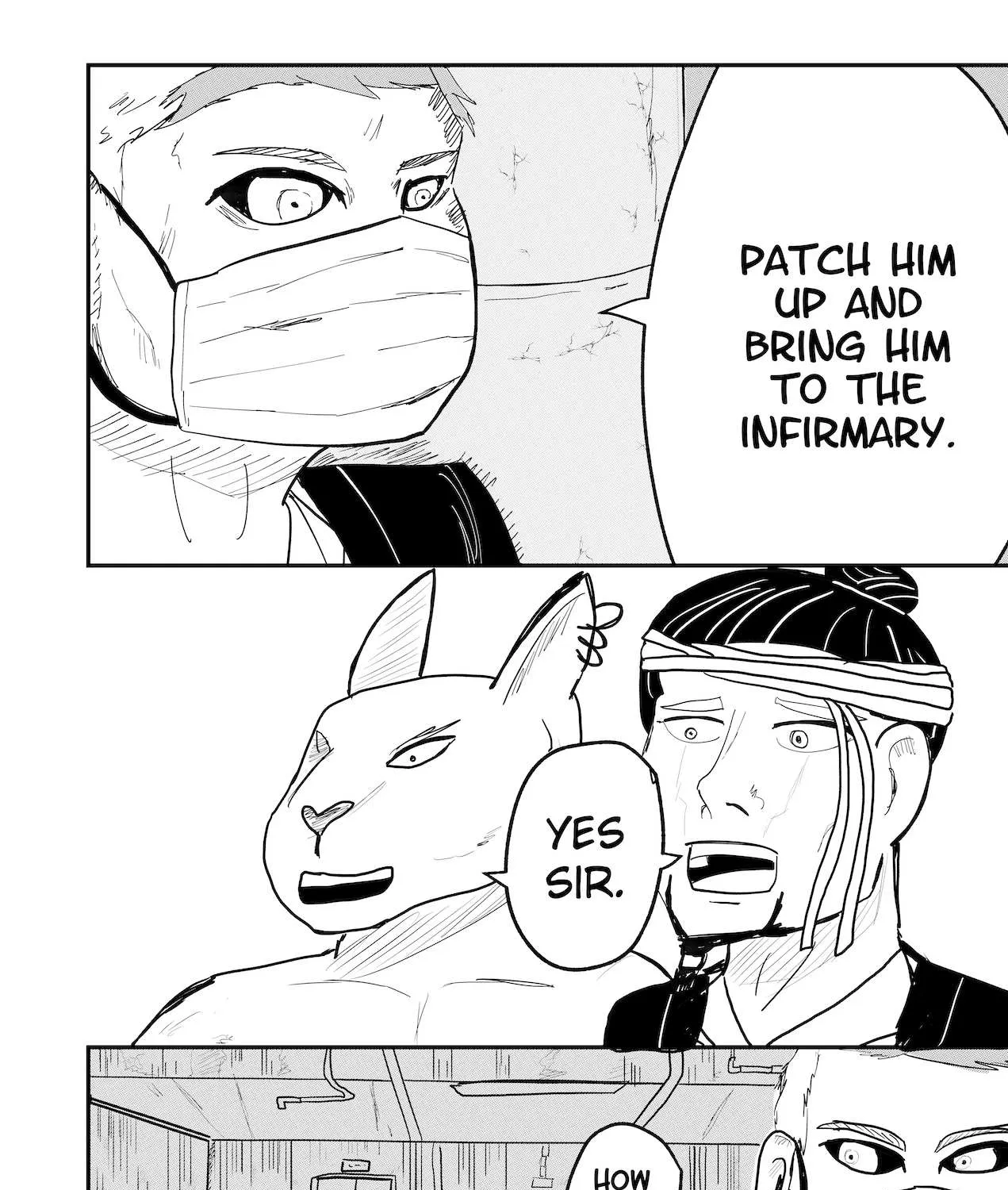 Dragon Tofu Chapter 30 page 49 - 