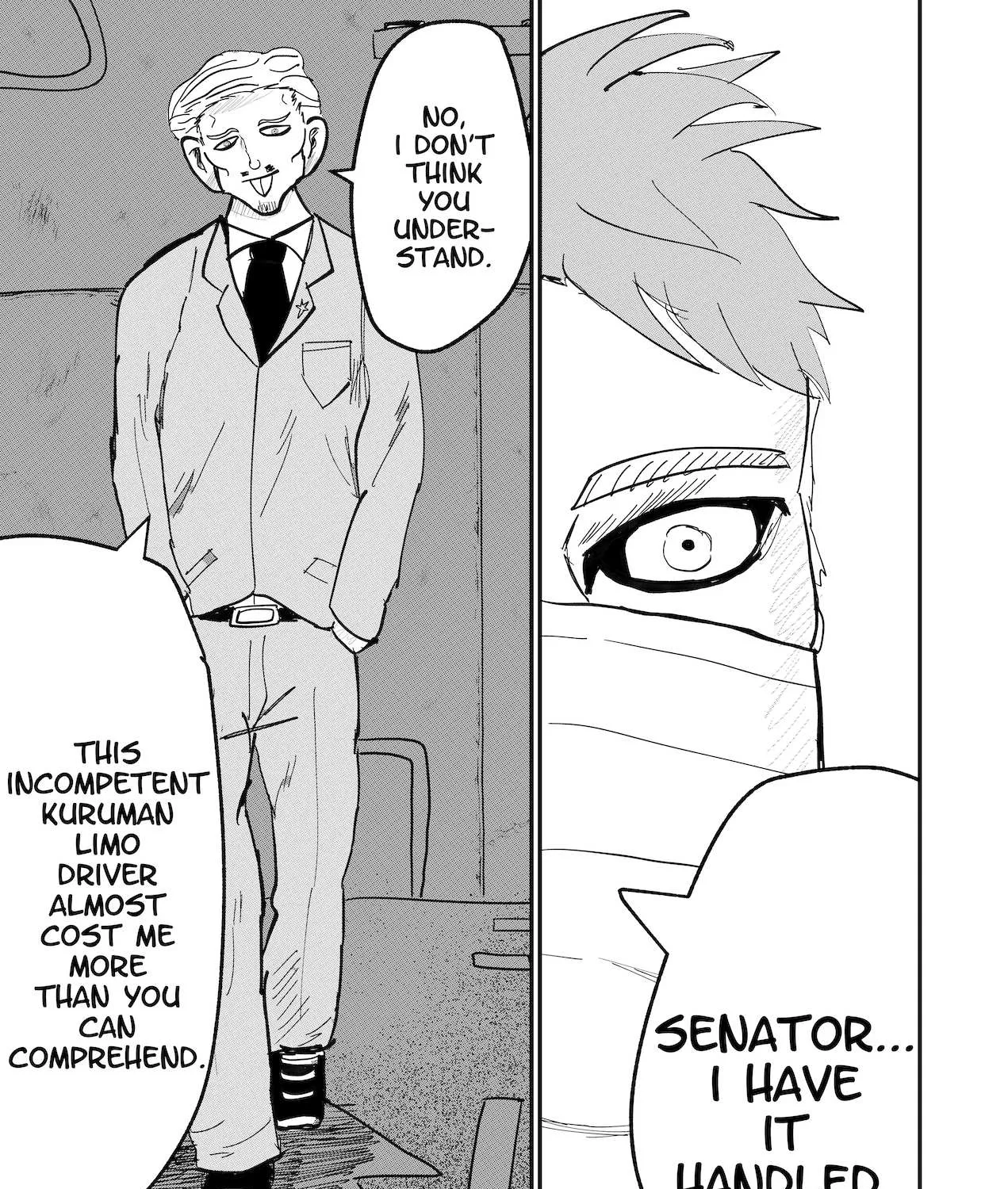 Dragon Tofu Chapter 30 page 51 - 