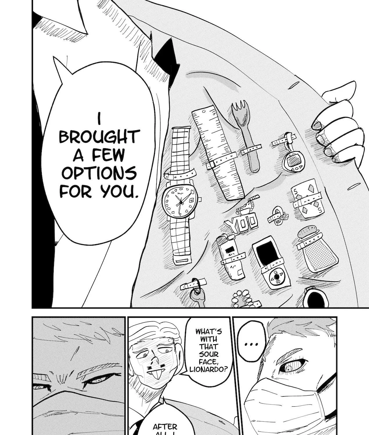 Dragon Tofu Chapter 30 page 57 - 