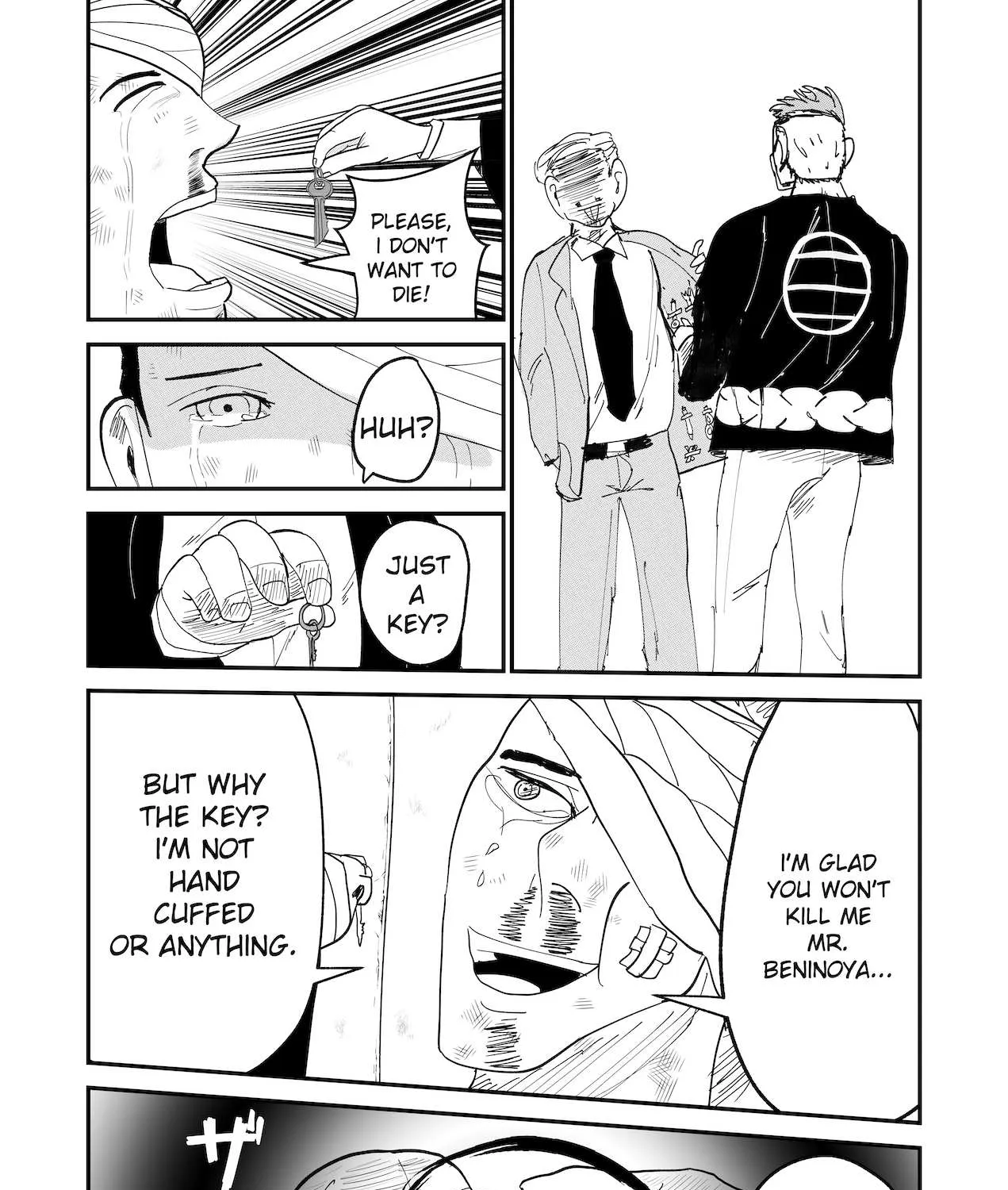 Dragon Tofu Chapter 30 page 59 - 