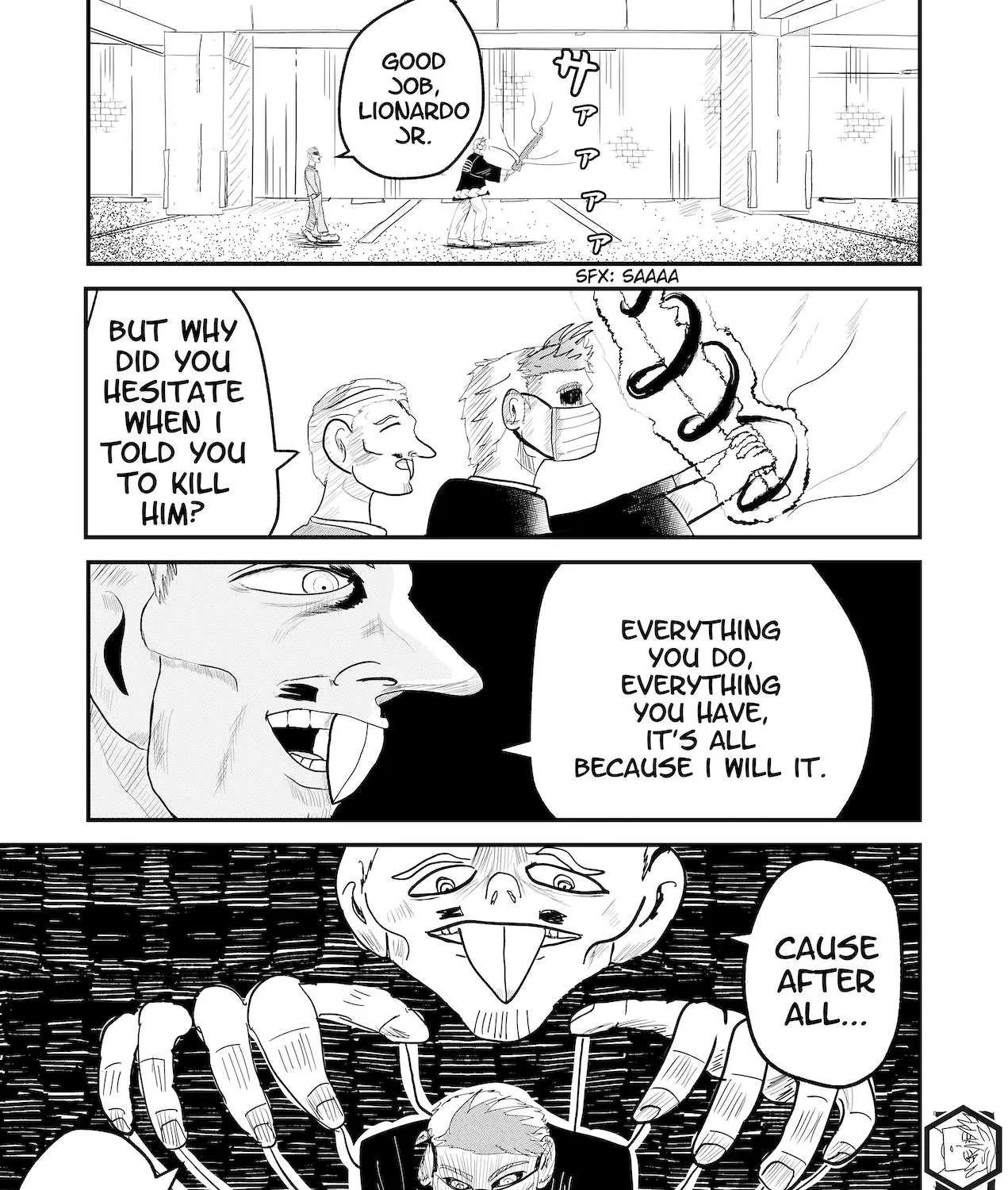 Dragon Tofu Chapter 30 page 63 - 